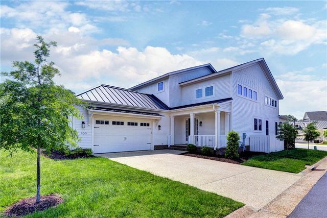 103 Enclave CT, Williamsburg, VA 23185