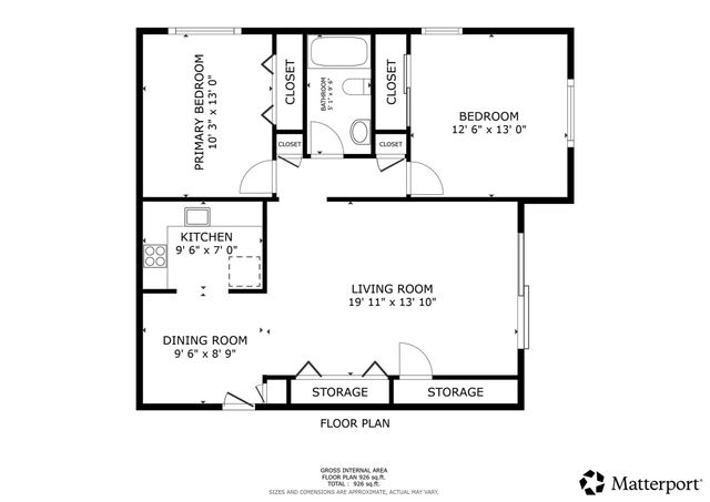 1 Centre St 9, Canton, MA 02021