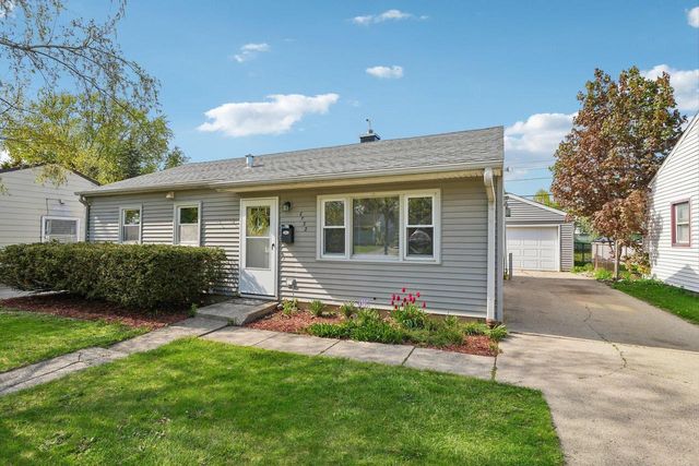 6532 Euclid AVENUE, Milwaukee, WI 53219