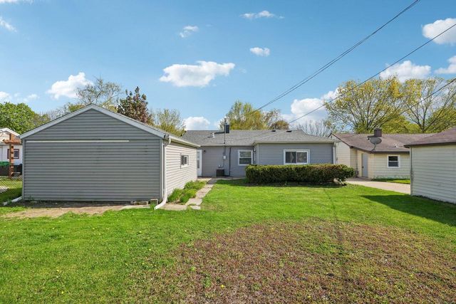 6532 Euclid AVENUE, Milwaukee, WI 53219