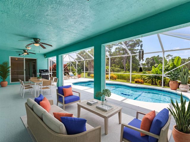 482 NW Sunflower Place, Jensen Beach, FL 34957
