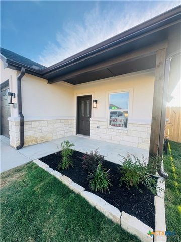 5111 White Rose Drive, Killeen, TX 76542