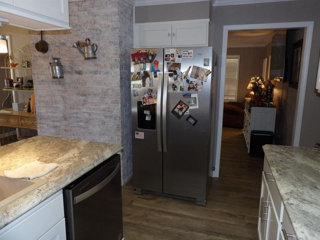 309 E 159 Highway, Tillar, AR 71670