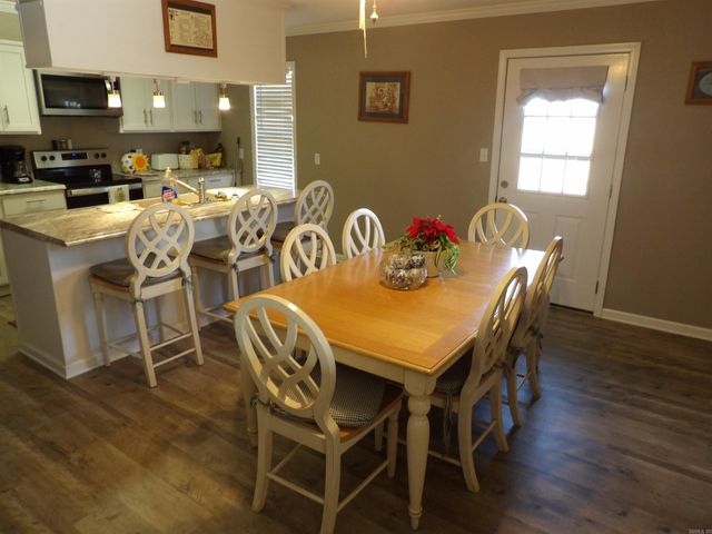 309 E 159 Highway, Tillar, AR 71670