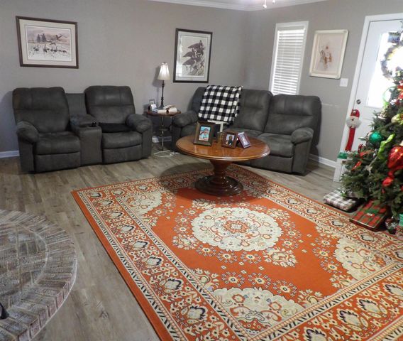 309 E 159 Highway, Tillar, AR 71670