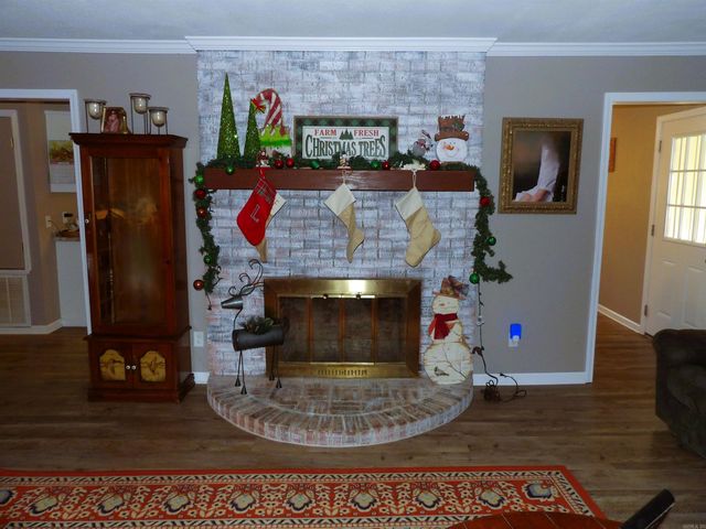 309 E 159 Highway, Tillar, AR 71670