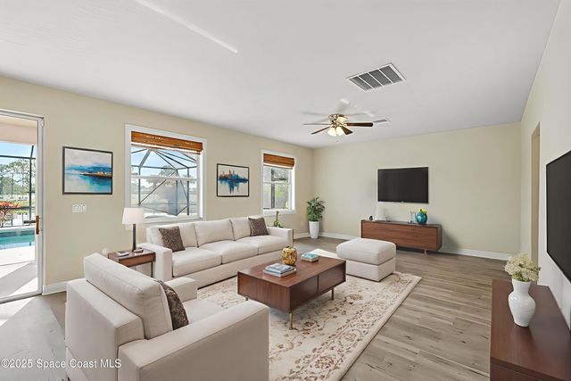 3848 Hollisten Circle, Melbourne, FL 32904