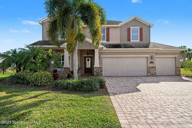 3848 Hollisten Circle, Melbourne, FL 32904