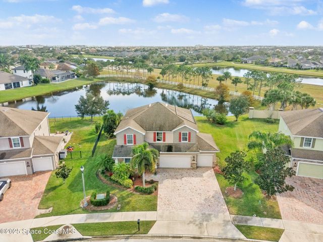 3848 Hollisten Circle, Melbourne, FL 32904