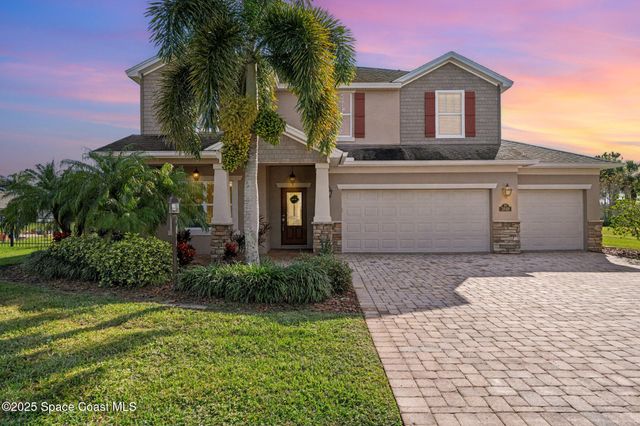 3848 Hollisten Circle, Melbourne, FL 32904