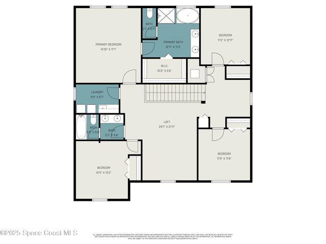 3848 Hollisten Circle, Melbourne, FL 32904