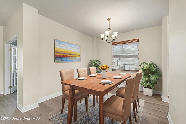 3848 Hollisten Circle, Melbourne, FL 32904