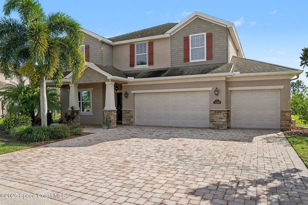 3848 Hollisten Circle, Melbourne, FL 32904