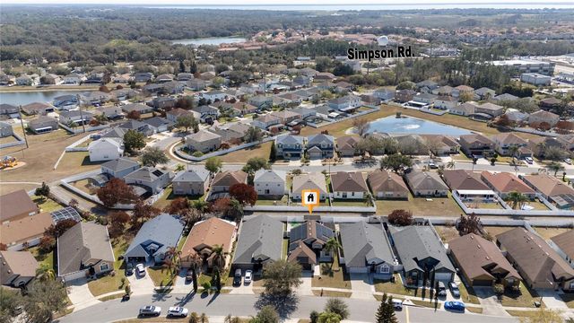 2822 MOULTRIE CREEK DRIVE, Kissimmee, FL 34743