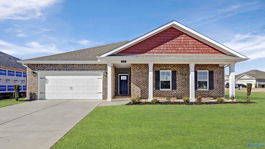 429 Broad Row Street, Huntsville, AL 35811