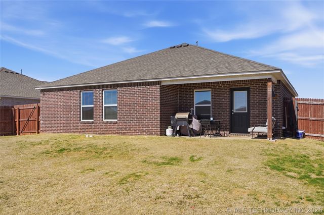7540 E 158th Street S, Bixby, OK 74008