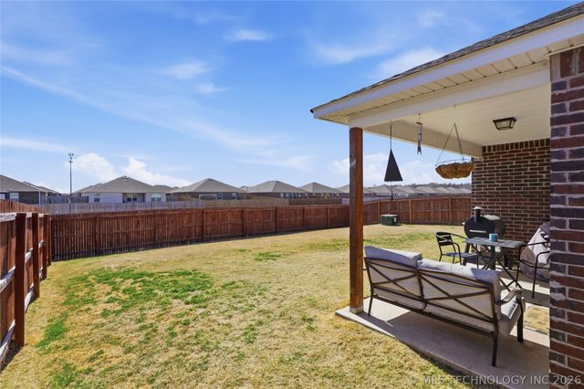 7540 E 158th Street S, Bixby, OK 74008