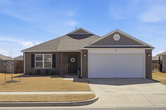 7540 E 158th Street S, Bixby, OK 74008