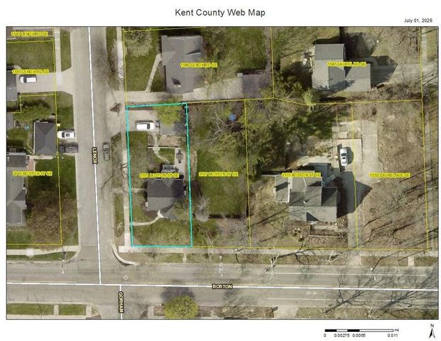 2101 Boston Street SE, Grand Rapids, MI 49506