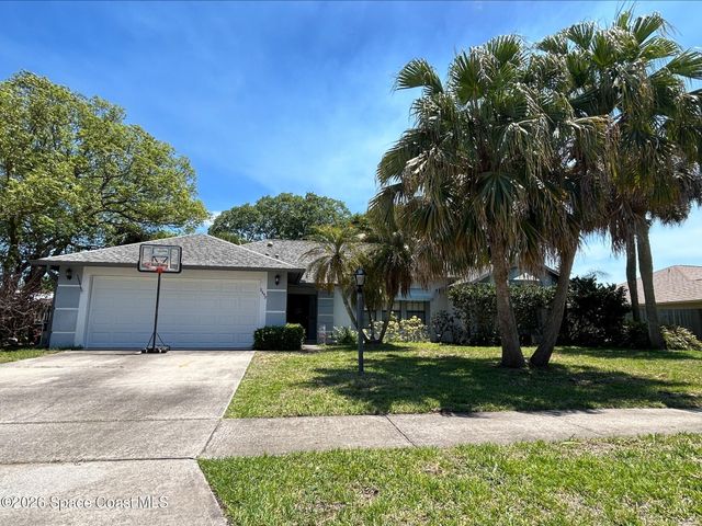 2653 Kingsmill Avenue, Melbourne, FL 32934