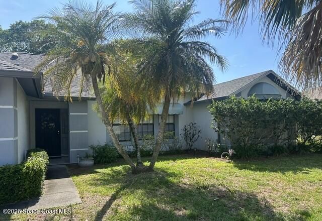2653 Kingsmill Avenue, Melbourne, FL 32934