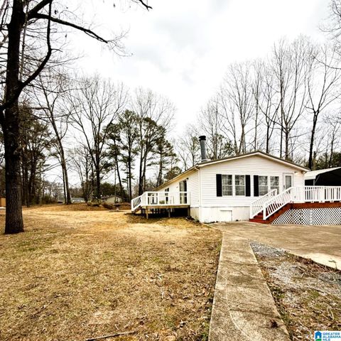 8856 BRADFORD TRAFFORD ROAD, Pinson, AL 35126