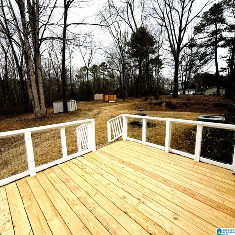 8856 BRADFORD TRAFFORD ROAD, Pinson, AL 35126