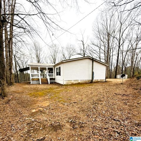 8856 BRADFORD TRAFFORD ROAD, Pinson, AL 35126