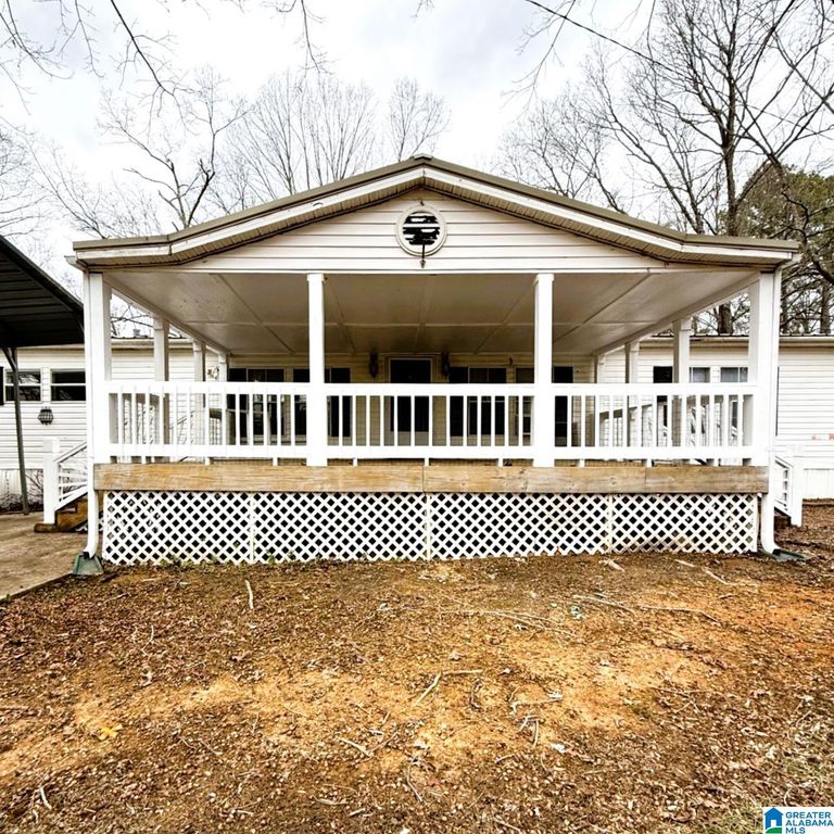 8856 BRADFORD TRAFFORD ROAD, Pinson, AL 35126