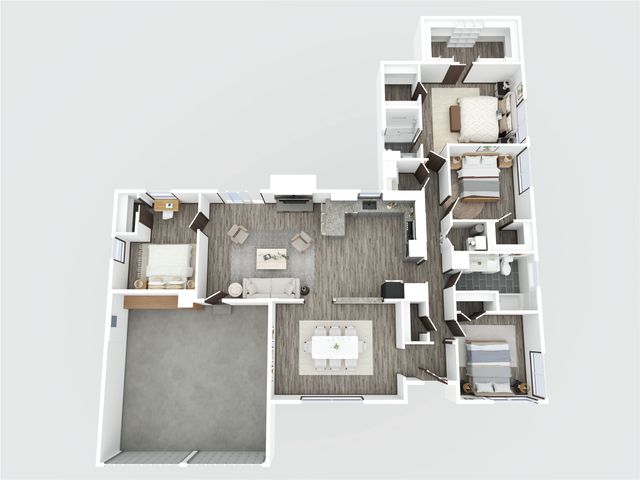 2212 Acton Highway, Granbury, TX 76049