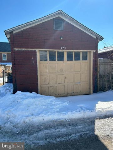 423 N FORREST, Norristown, PA 19403