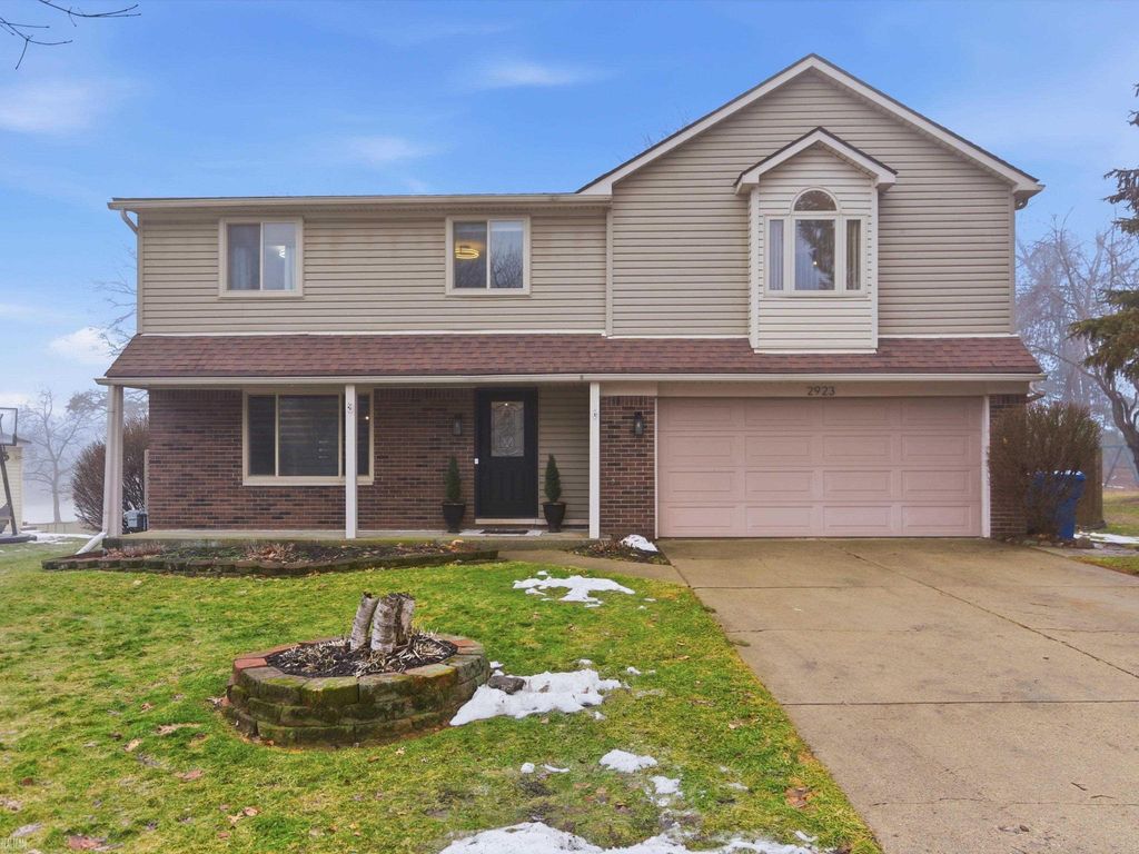 2923 Ravenglass Road, Waterford Twp, MI 48329