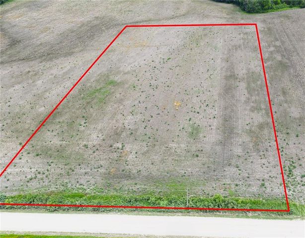 Lot 4 Honey Creek Road, Tonganoxie, KS 66086
