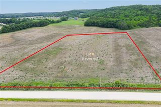 Lot 4 Honey Creek Road, Tonganoxie, KS 66086