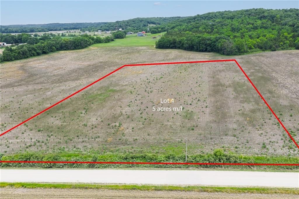 Lot 4 Honey Creek Road, Tonganoxie, KS 66086