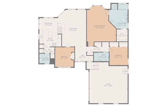 404 Black Mountain Dr, Antioch, TN 37013