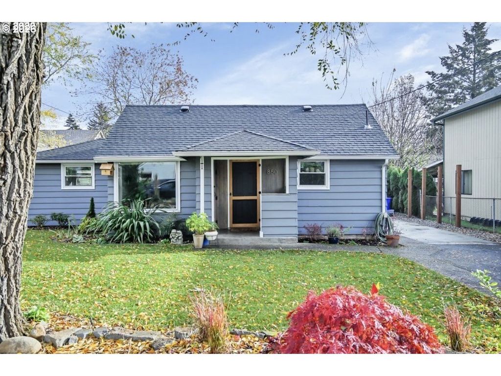 850 Se 141ST Ave, Portland, OR 97233