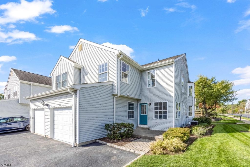 2001 Appleton Way 2001, Hanover Twp., NJ 07981 — exterior