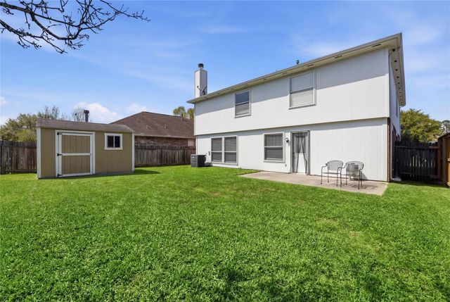 2726 Hidden Spring Vale Drive, Spring, TX 77386