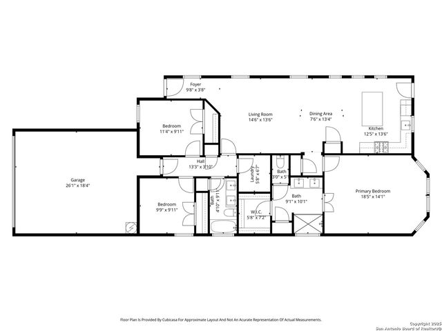 2610 River Pointe, San Antonio, TX 78245