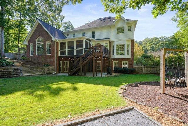 3965 Brookline Drive, Alpharetta, GA 30022