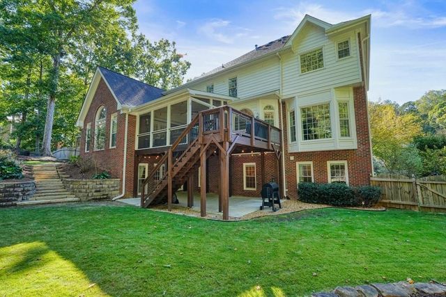 3965 Brookline Drive, Alpharetta, GA 30022