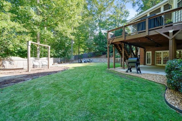 3965 Brookline Drive, Alpharetta, GA 30022