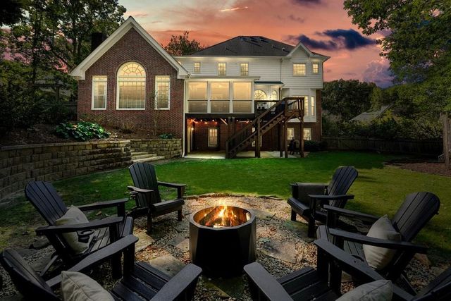 3965 Brookline Drive, Alpharetta, GA 30022