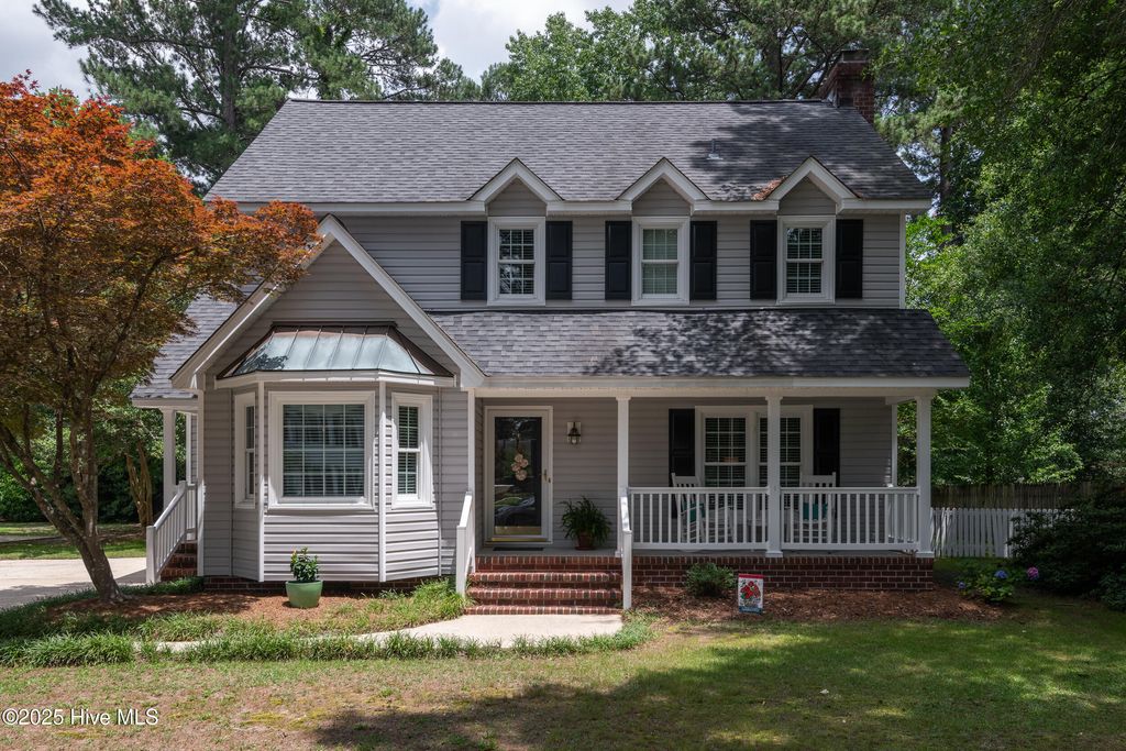 3305 Cadenza Street, Greenville, NC 27858
