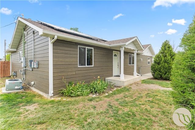 703 S Wagner Lane, Billings, MT 59105