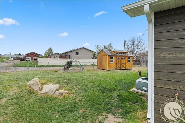 703 S Wagner Lane, Billings, MT 59105