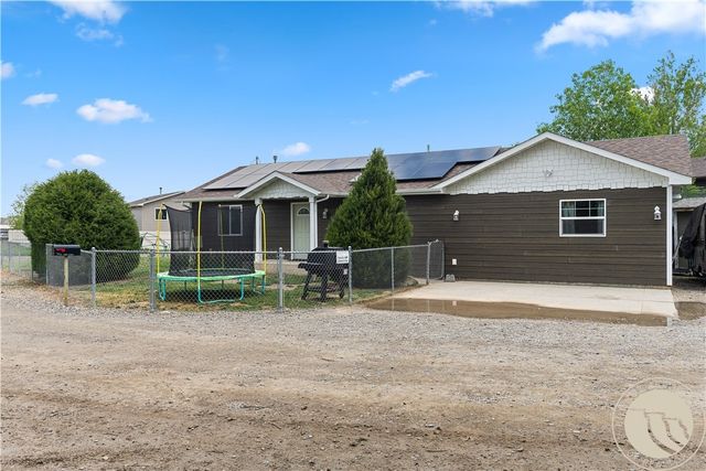 703 S Wagner Lane, Billings, MT 59105