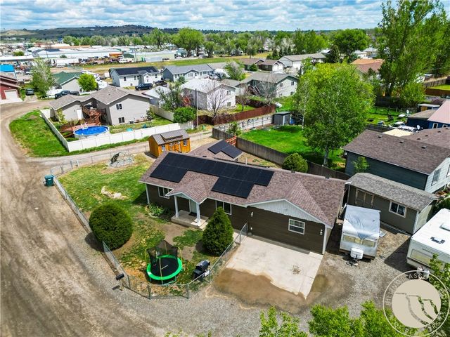 703 S Wagner Lane, Billings, MT 59105