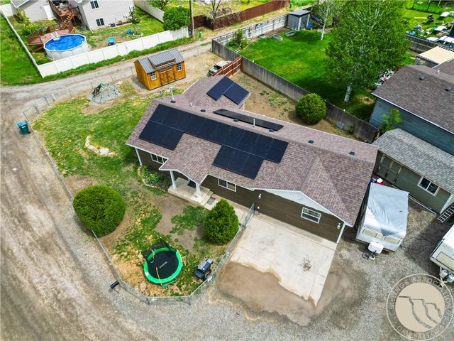 703 S Wagner Lane, Billings, MT 59105